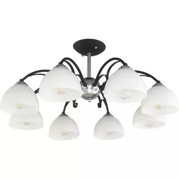 Люстра Блеск 8xE27x60 Вт