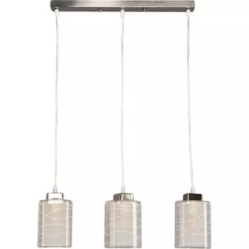 Люстра Hamburg L1069-3 3xE27x60 Вт металл