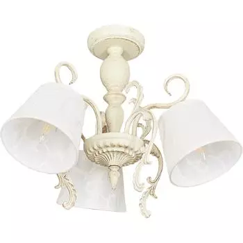 Люстра Limoges 3xЕ14x40 Вт