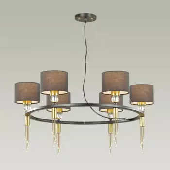 Люстра Lumion Santiago ЛТ_4516/6 6xE27x60 Вт