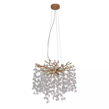 Люстра потолочная De City Лайма 6 ламп 60W G9