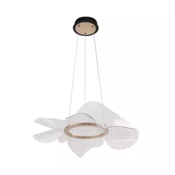 Люстра потолочная светодиодная De City Конти 1 40 Вт