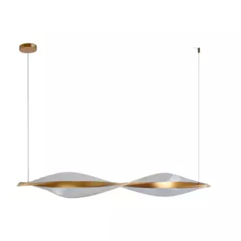 Люстра потолочная светодиодная De City Конти 30 Вт