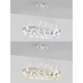 Люстра потолочная светодиодная Natali Kovaltseva Tiziano G с пультом управления