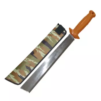 Мачете Артинский завод Туризм 35.5 см с чехлом