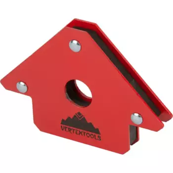 Магнитный уголок для сварки Vertextools 45-90-135-11 до 11.3 кг