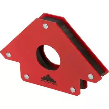 Магнитный уголок для сварки Vertextools до 22.6 кг