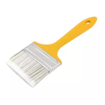 Малярная кисть Хобби искусственная щетина 75 мм