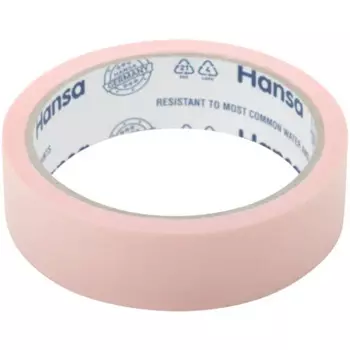 Малярная лента Hansa 702525 25 мм x 25 м