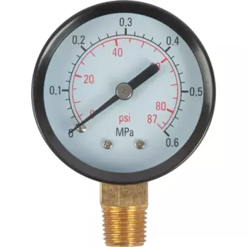 Манометр PGS50 RAD радиальный