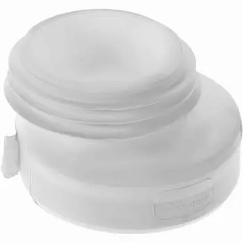 Манжета для унитаза Equation со смещением 110x105 мм ПВХ