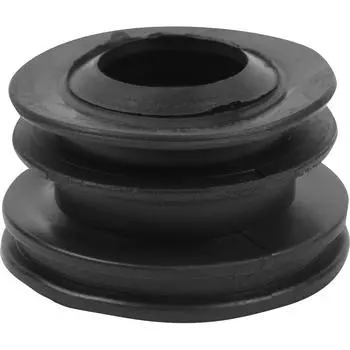 Манжета переходная трехлепестковая Симтек 25х50 мм цвет черный