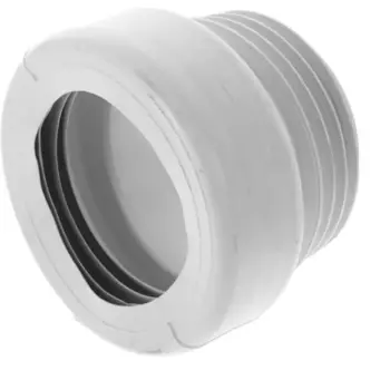 Манжета прямая Monlid 130 мм 100 мм белая