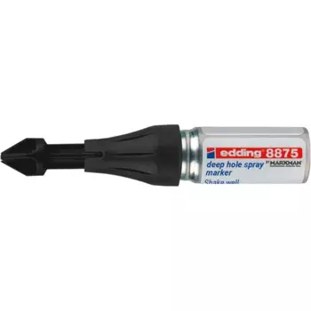 Маркер-спрей Edding E-8875-ЛМ зеленый для разметки глубоких отверстий до 100 мм