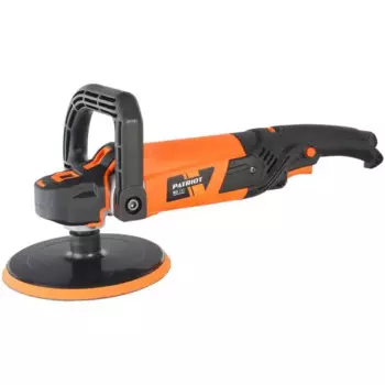 Машина полировальная сетевая Patriot AG 180, 1200 Вт, 180 мм