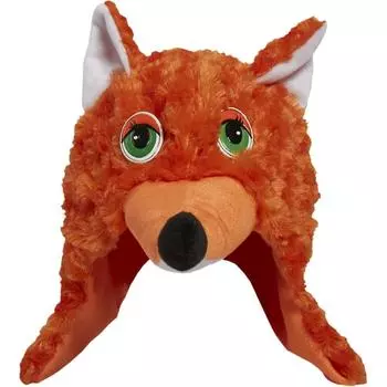 Маска маскарадная новогодняя «Лисёнок» 5509 р. 52-54