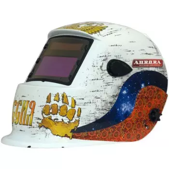 Маска сварщика хамелеон Aurora A777c Russian 14367
