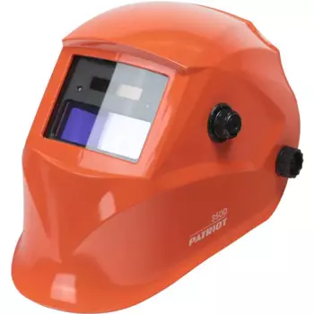 Маска сварщика хамелеон Patriot 350D
