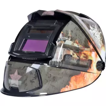 Маска сварщика хамелеон Patriot WH 300