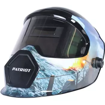Маска сварщика хамелеон Patriot WH 600E