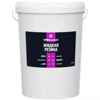 Мастика гидроизоляционная Bitumast для кровли 18 кг