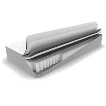 Матрас Art 140x200 см пружинный блок