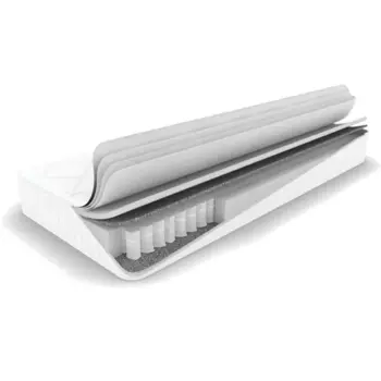 Матрас Хэтлевик 90x200 см пружинный блок