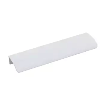 Мебельная ручка-профиль Inspire Мура белый 448 мм