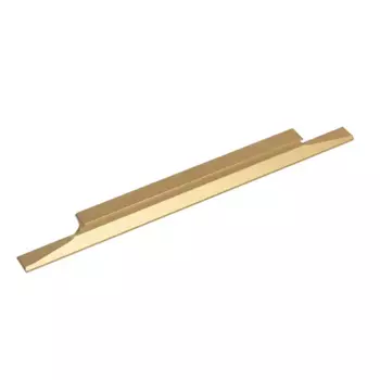 Мебельная ручка-скоба Stells-128 128 мм золото