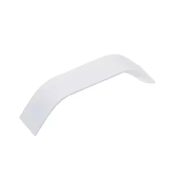 Мебельная ручка-скоба WPY 337 L-128 128 мм белый