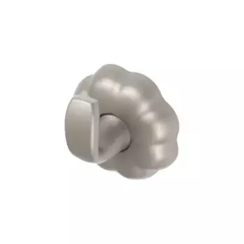 Мебельный крючок N00-N00-MB 12 см ЦАМ графит