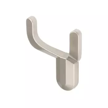 Мебельный крючок N00-N00-SN 13 см нержавеющая сталь никель