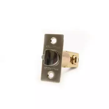 Механизм для кнобов Palladium 90x22 мм сталь цвет матовый никель