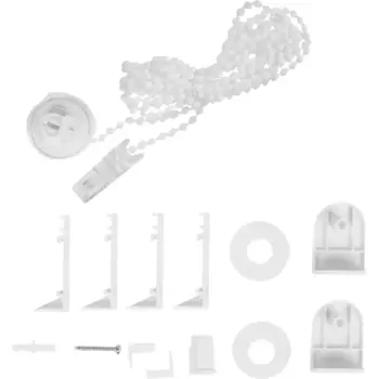 Механизм для рулонной шторы день-ночь Inspire 40-120 см цвет белый