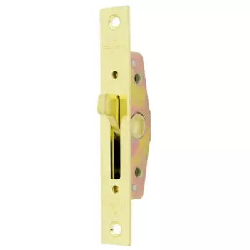 Механизм оконный Palladium 110x20 мм ЦАМ/сталь цвет латунь