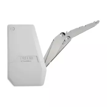 Механизм подъемный Kessebohmer Free Flap Mini A нержавеющая сталь