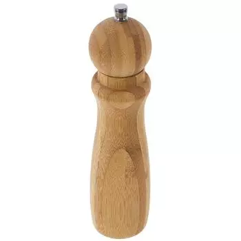 Мельница BAO h 22 см d 5 см, бамбук