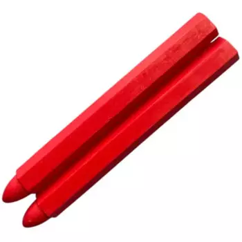 Мелок маркировочный Jetservice 121202 красный, 2 шт.