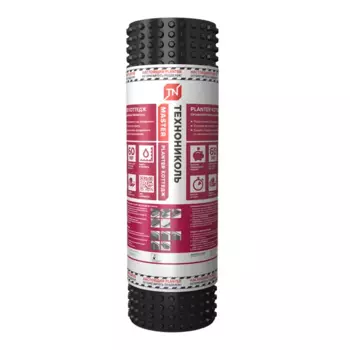 Мембрана профилированная Технониколь Planter Коттедж 450 г/м 1x8 м 8 м