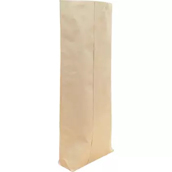 Мешки для строительного мусора 30 л 92x50x13 см бумага коричневый