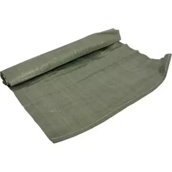 Мешки для строительного мусора 50 л 50x90 см полипропилен 85 мкм зеленый