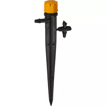 Микроразбрызгиватель на колышке регулируемый BOUTTE (0 - 70 л/ч) 50 шт.