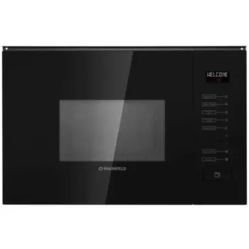 Микроволновая Печь Maunfeld Mbmo.20.8gb Встраиваемая 20 Л 59.5x32x38.5 См Сенсорное Управление Цвет Цвет Черный