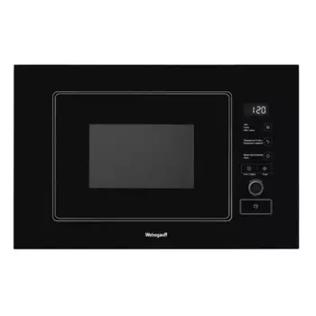 Микроволновая Печь Weissgauff Bmwo-209 Pdb Встраиваемая 20л 59.5x34.4x38.2 См Сенсорное Управление Цвет Черный