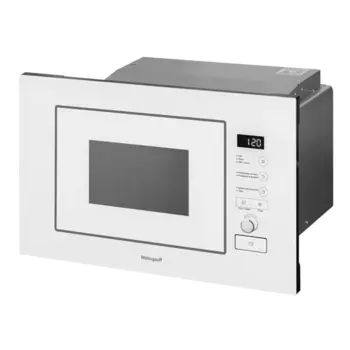 Микроволновая Печь Weissgauff Bmwo-209 Pdw Встраиваемая 20л 59.5x34.4x38.2 См Сенсорное Управление Цвет Белый