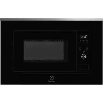 Микроволновая печь встраиваемая ELECTROLUX LMS2173EMX, цвет чёрный