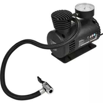 Компрессор автомобильный Sparta С-12, 12 л/мин