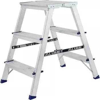 Мини-платформа 2-секционная Scala 3 ступени