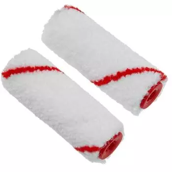 Мини-валик сменный для лака Dexter 60 мм 2 шт