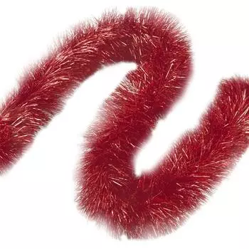 Мишура ««Норка 3»», ø10 см, 2 м